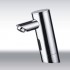 Sensor Faucet Cold Water Automatic Touchless Chrome Bathroom Sink Faucet (QH0106)