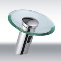 Sensor Tap Chrome Waterfall Bathroom Sink Tap Cold only (TP0109)