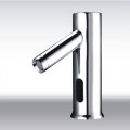 Cold Water Automatic Touchless Chrome Sensor Sink Tap (TP0110)