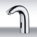 Sensor Tap Touchless Chrome Centerset Bathroom Sink Tap Cold Only  (TP0114)