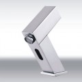 Sensor Tap Automatic Cold Touchless Chrome Bathroom Sink Tap (TP0118)