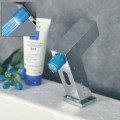 Sensor Tap Automatic Touchless Chrome LED Bathroom Sink Tap (TP0118F)