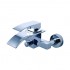 Single Handle Chrome Wall-mount Waterfall Shower Tap (TP0517W)