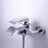 Single Handle Chrome Wall-mount Waterfall Shower Tap (TP0517W)