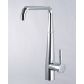 Single Handle Chrome Centerset Kitchen Tap (TP0737)
