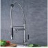 Single Handle Chrome Centerset Pull-out Kitchen Tap (TP0783)