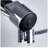 Single Handle Chrome Centerset Pull-out Kitchen Tap (TP0783)