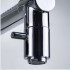 Single Handle Chrome Centerset Pull-out Kitchen Tap (TP0783)