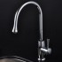 Chrome Single Handle Kitchen Tap (TP1702)