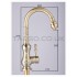 Bronze Single Handle Antique Kitchen Tap (TP1705)