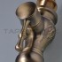 Bronze Single Handle Antique Kitchen Tap (TP1705)