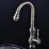 Bronze Single Handle Antique Kitchen Tap (TP1705)