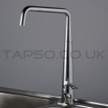 Chrome Single Handle Kitchen Tap (TP1709)