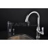 Single Handle Chrome Kitchen Tap (TP1723)