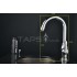 Single Handle Chrome Kitchen Tap (TP1723)