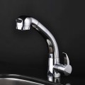 Single Handle Chrome Kitchen Tap (TP1724)
