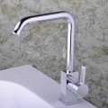 Single Handle Chrome Kitchen Tap (TP0304)