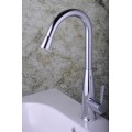 Single Handle Chrome Kitchen Tap (TP0303)