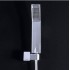 Contemporary Shower Faucet with 8 inch Shower head Hand Shower