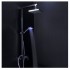 Color Changing LED Shower Faucet with 8 inch Shower Head Hand Shower
