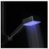Color Changing LED Shower Faucet with 8 inch Shower Head Hand Shower