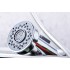 Contemporary Solid Brass Pull Down Kitchen Faucet (Chrome Finish)