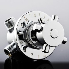 Chorme Brass Ceramic Valve TP0211M