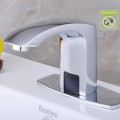 Cold Water Automatic Touchless Chrome Sensor Sink Tap without battery (TP0102P)