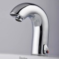 Chrome Bathroom Sink Faucet with Automatic Sensor (Hot and Cold) TP0119A