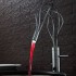 Color Changing LED Bathroom Sink Tap - Chrome Finish T0548F