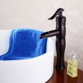 Oil Rubbed Bronze Bathroom Sink Tap TP0599HB