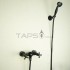 Antique Brass Finish Tub Tap with Hand Shower T-FB003