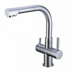 Hot And Cold Water And Filtered water Kitchen Mixer Tap TP3301
