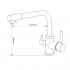 Hot And Cold Water And Filtered water Kitchen Mixer Tap TP3301
