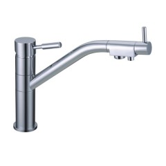 Brass Body Water Filter Three Way Kitchen Mixer Tap T3308