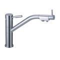 Brass Body Water Filter Three Way Kitchen Mixer Tap T3308