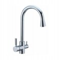 Three way Kitchen Tap T3311