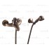 Antique Brass Finish Tub Tap with Hand Shower T-006