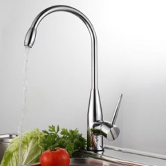 Modern Centerset Kitchen Tap (More Finish Options) T0726