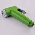 Hand Held Bidet Spray Green DA003