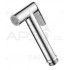 Contemporary Solid Brass Bidet Faucet Chrome Finish DB003