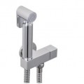 Contemporary Solid Brass Bidet Tap Chrome Finish DS001