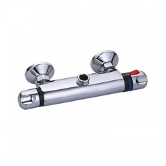 Thermostatic Tub Shower Faucet (without Hand Shower)