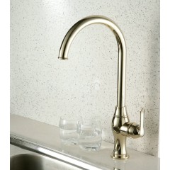 Ti-PVD Finish  Antique Style Kitchen Tap TP0795G