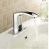 4 Inch Brass Bathroom Sink Faucet with Automatic Sensor (Cold)  TP0102